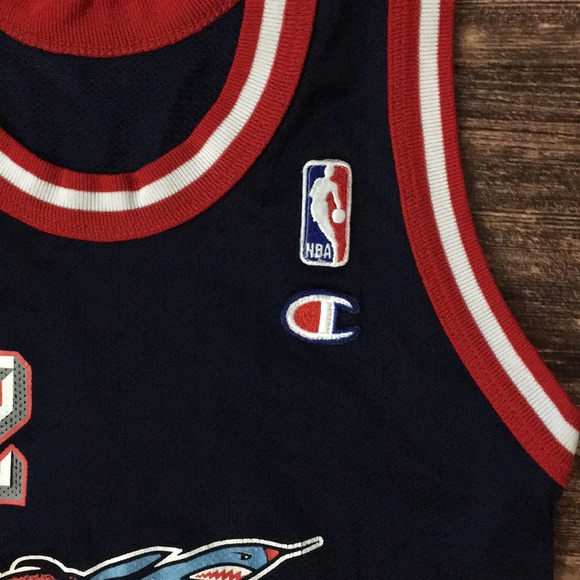 Vintage Drexler Houston Rockets jersey - Picture 4 of 6